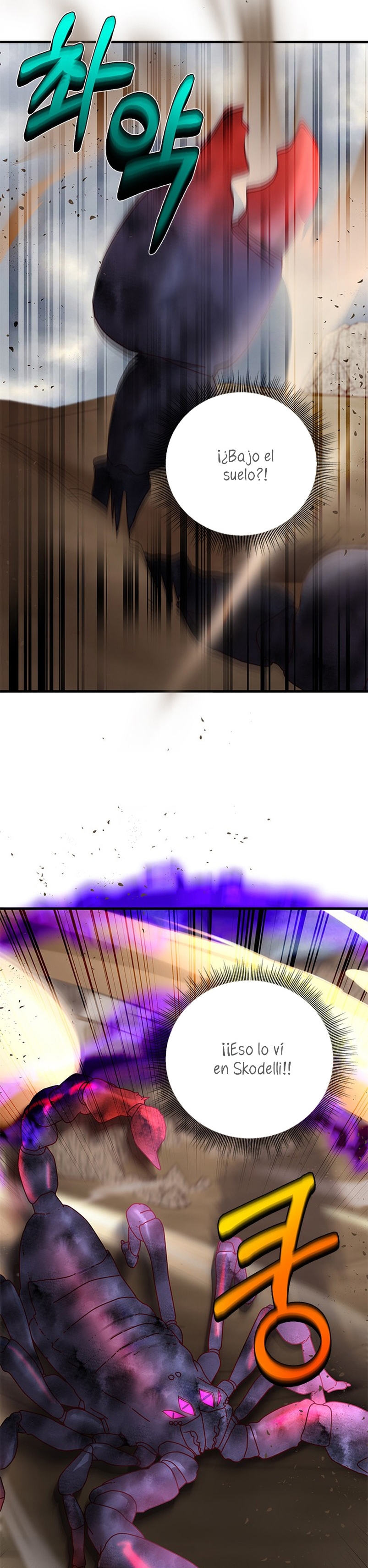 La doble vida de la Condesa Capítulo 70 - Página 10