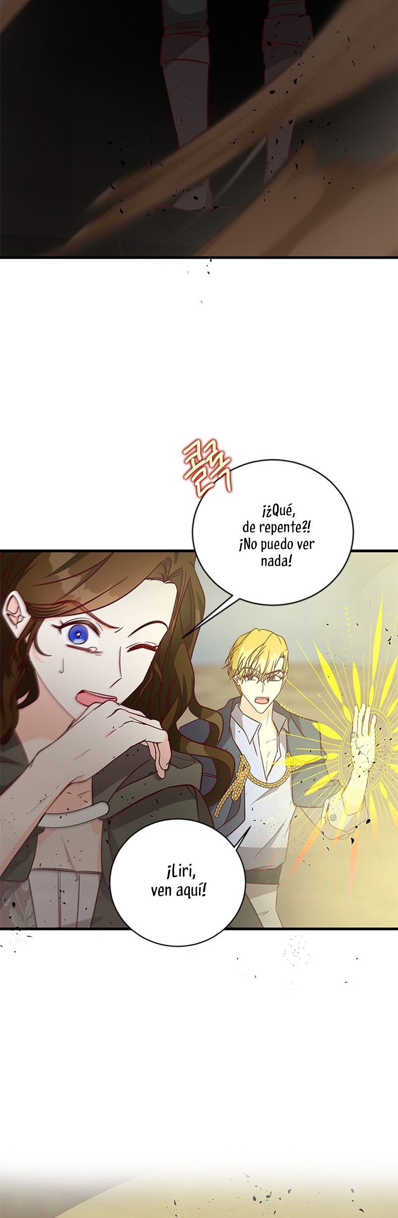 La doble vida de la Condesa Capítulo 70 - Página 16