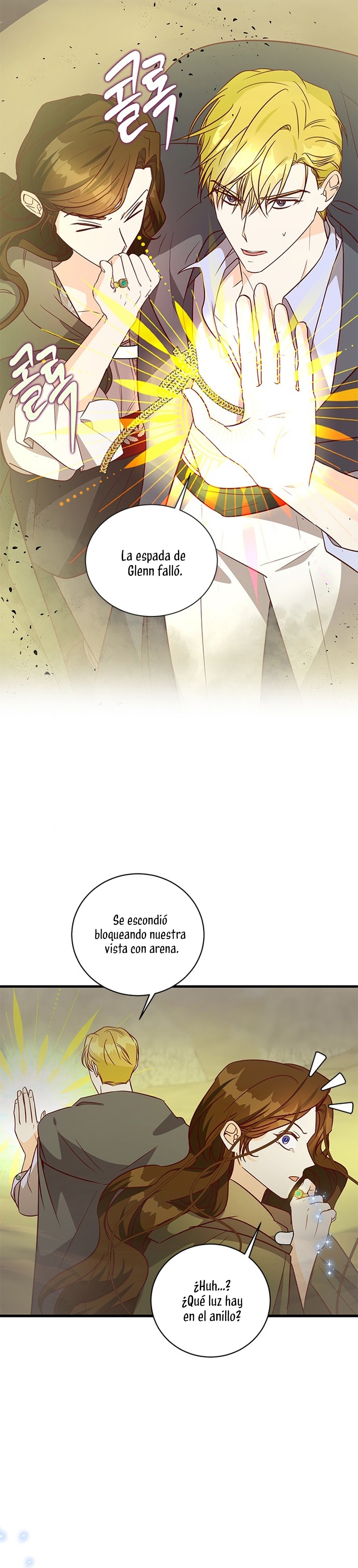 La doble vida de la Condesa Capítulo 70 - Página 17