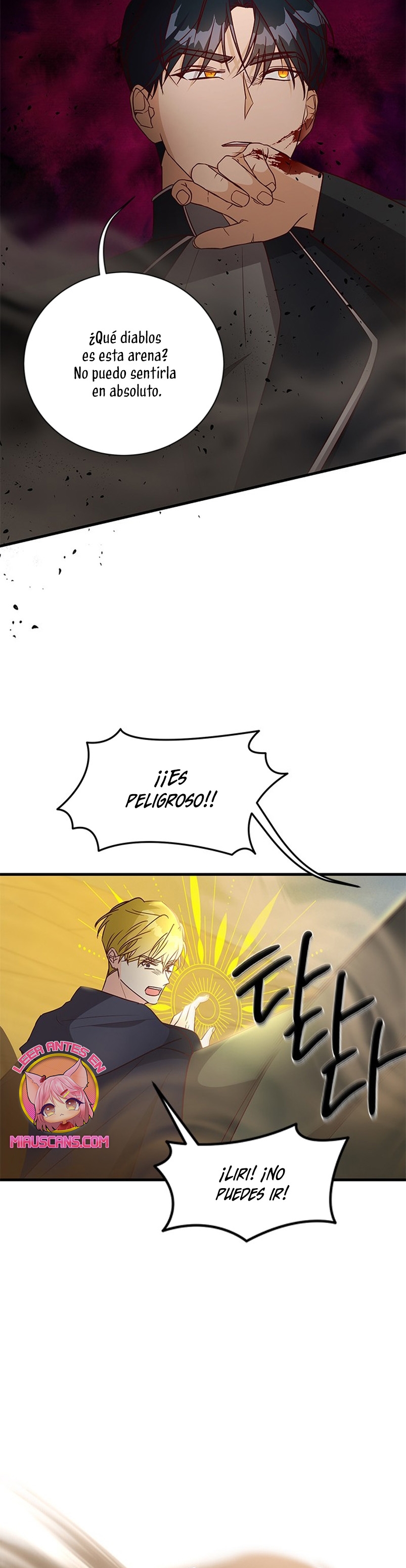 La doble vida de la Condesa Capítulo 70 - Página 20