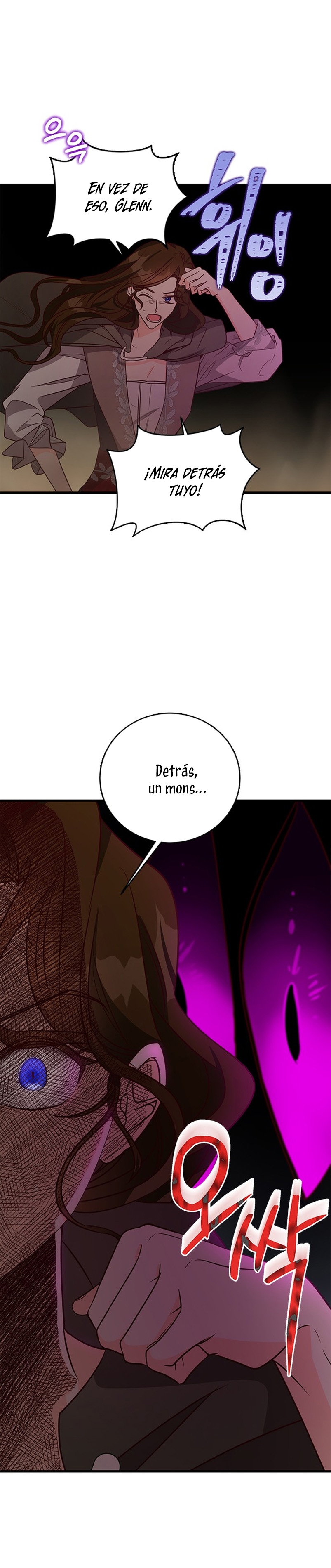 La doble vida de la Condesa Capítulo 70 - Página 23