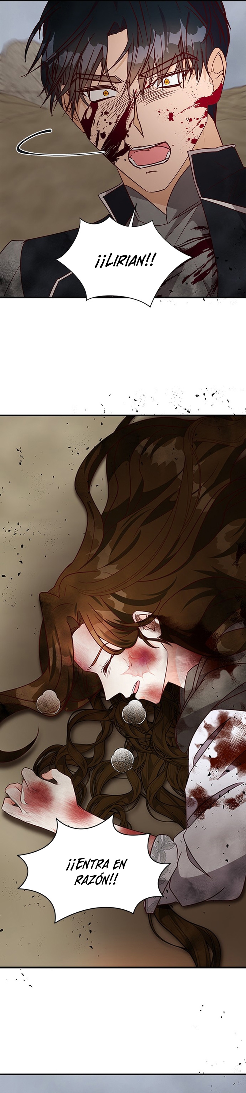 La doble vida de la Condesa Capítulo 70 - Página 28