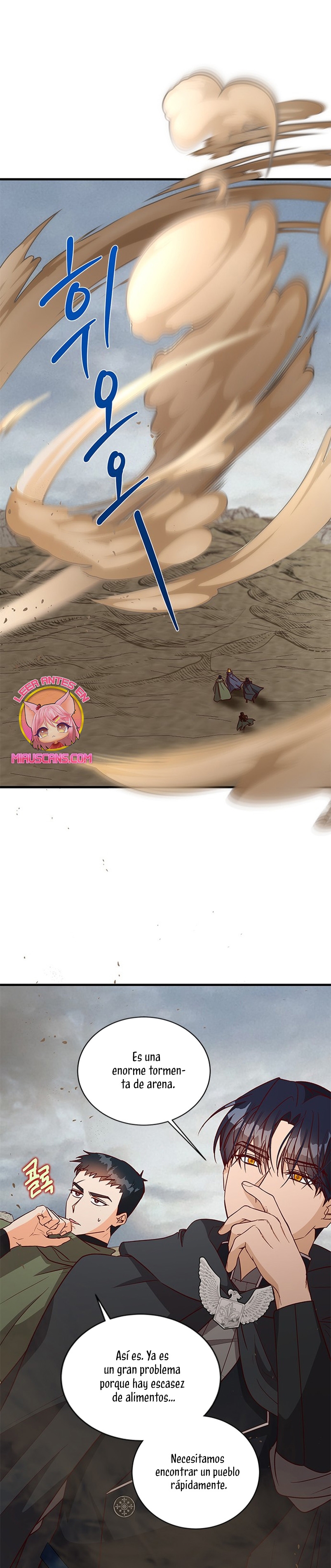 La doble vida de la Condesa Capítulo 70 - Página 3