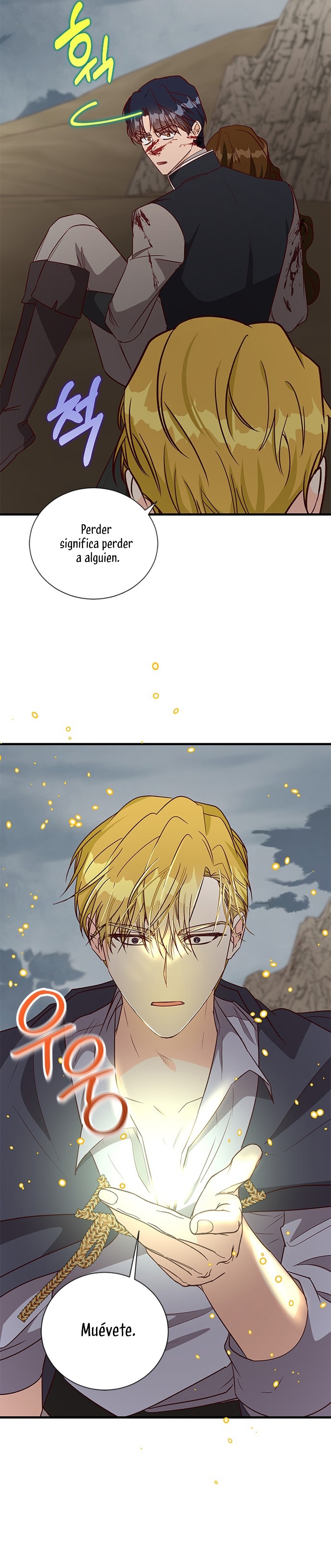 La doble vida de la Condesa Capítulo 70 - Página 31