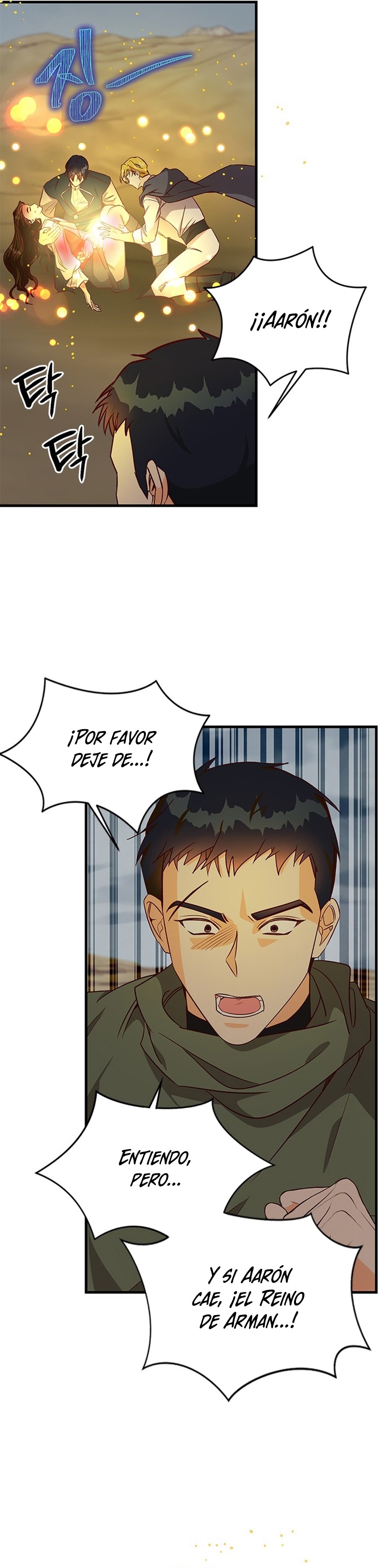 La doble vida de la Condesa Capítulo 70 - Página 33