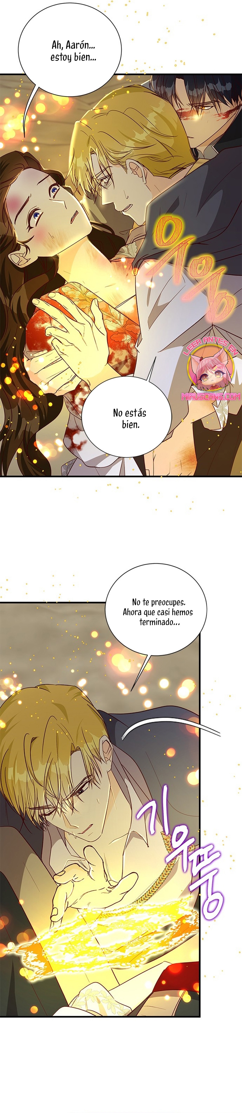 La doble vida de la Condesa Capítulo 70 - Página 34