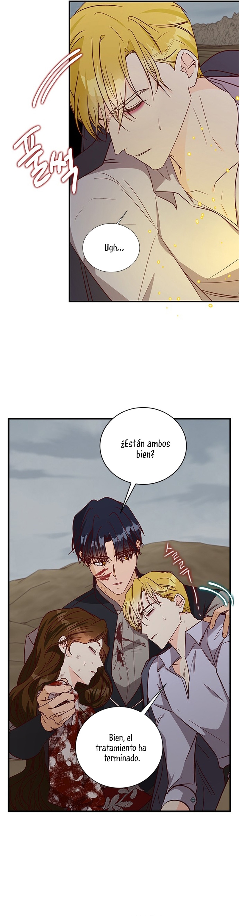 La doble vida de la Condesa Capítulo 70 - Página 35