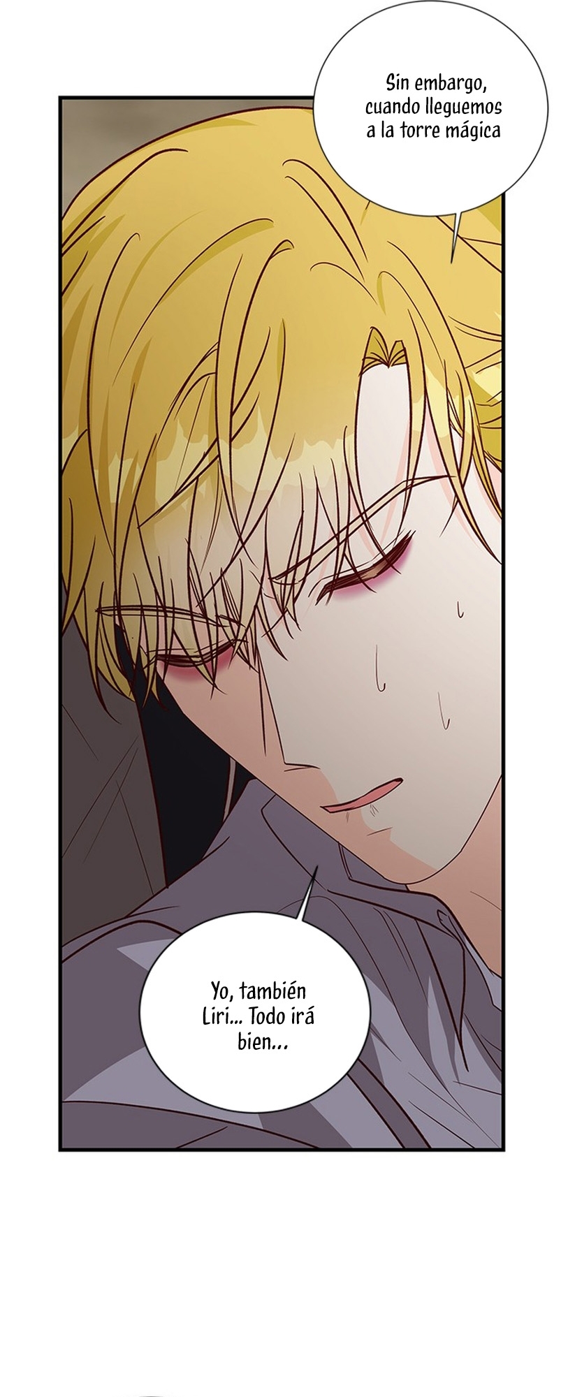 La doble vida de la Condesa Capítulo 70 - Página 37