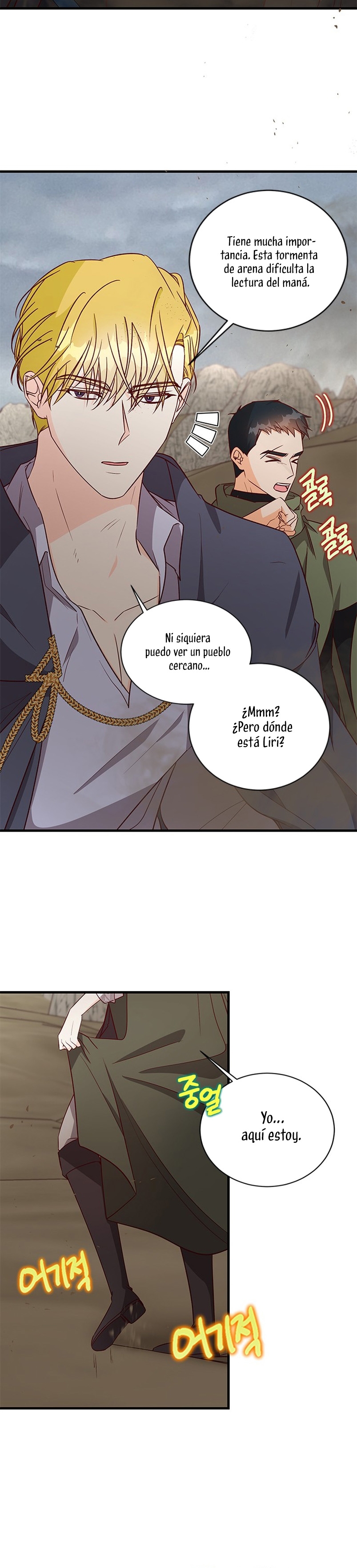 La doble vida de la Condesa Capítulo 70 - Página 4