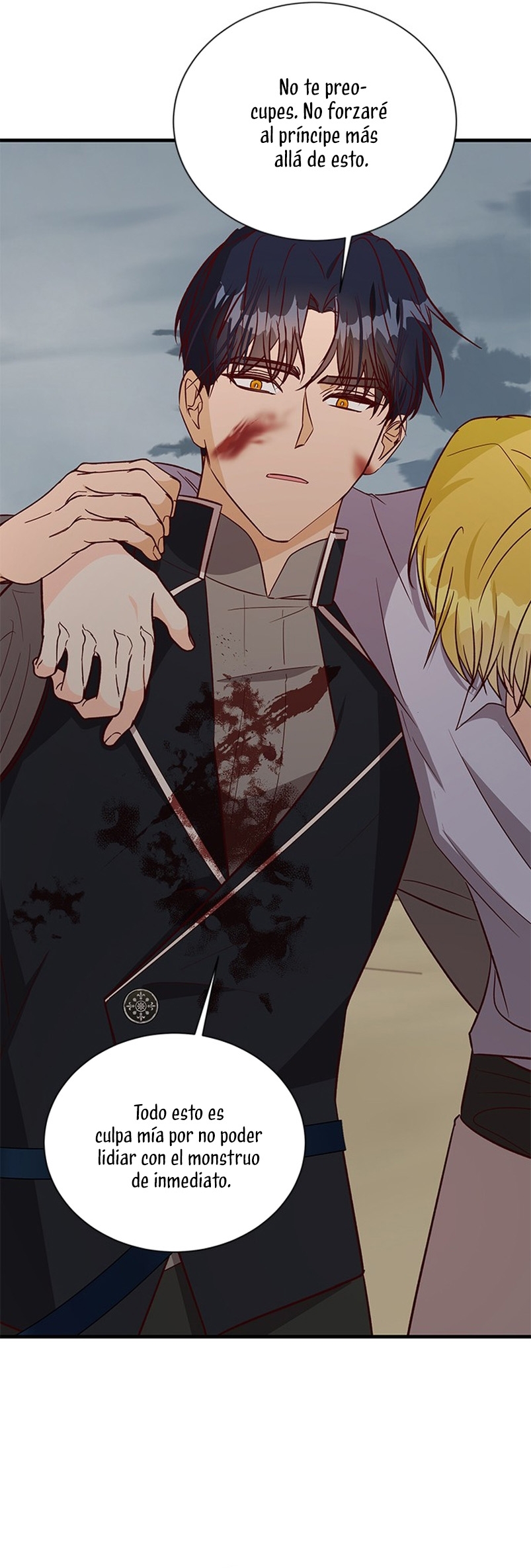 La doble vida de la Condesa Capítulo 70 - Página 40