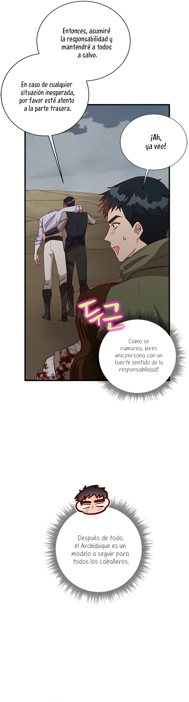 La doble vida de la Condesa Capítulo 70 - Página 41