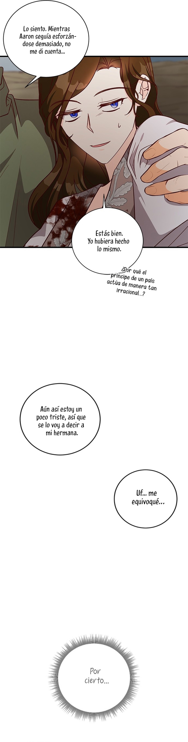 La doble vida de la Condesa Capítulo 70 - Página 43