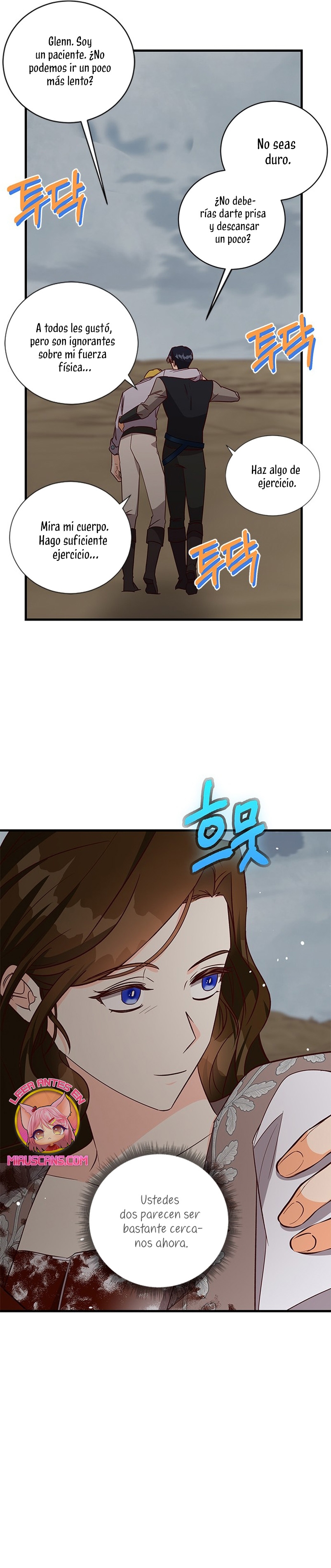 La doble vida de la Condesa Capítulo 70 - Página 44