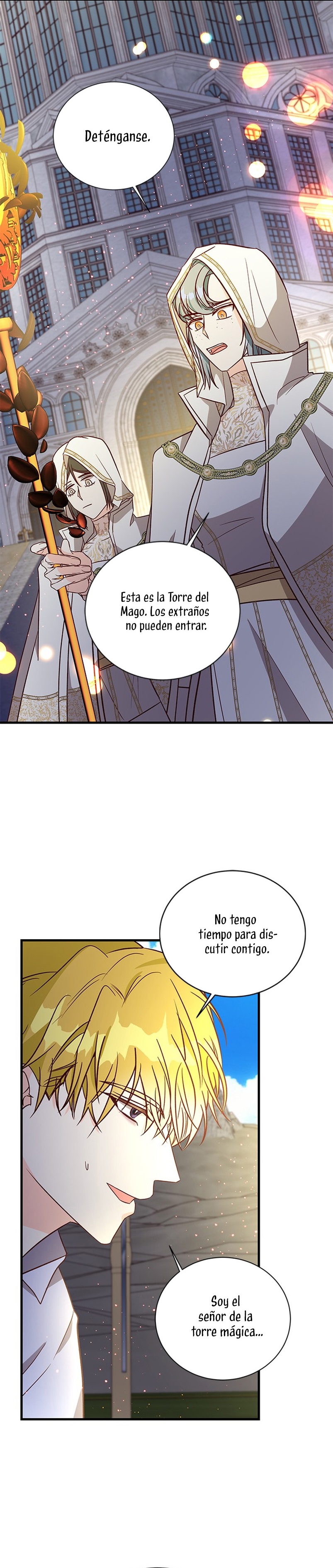 La doble vida de la Condesa Capítulo 70 - Página 48