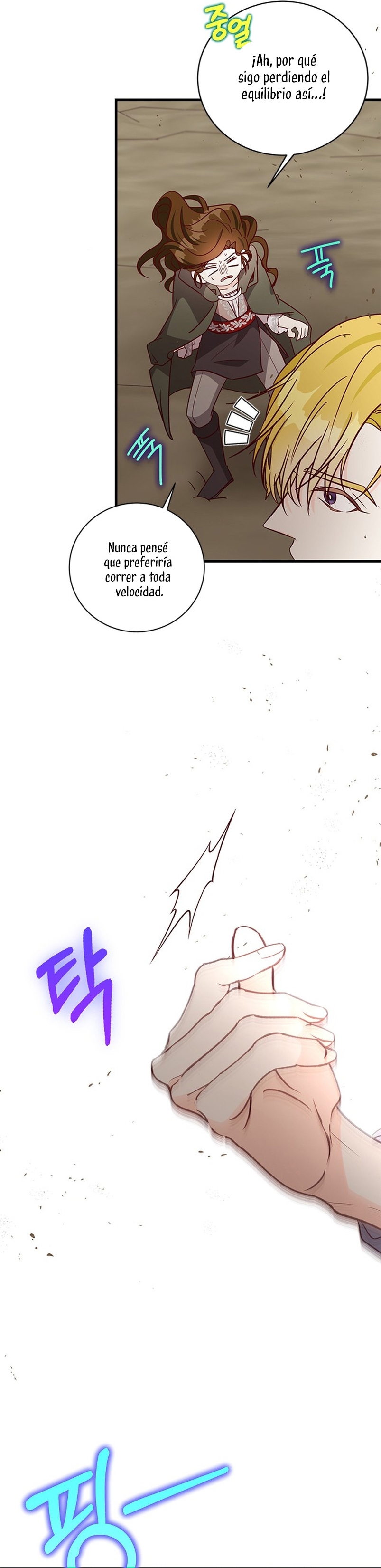 La doble vida de la Condesa Capítulo 70 - Página 5