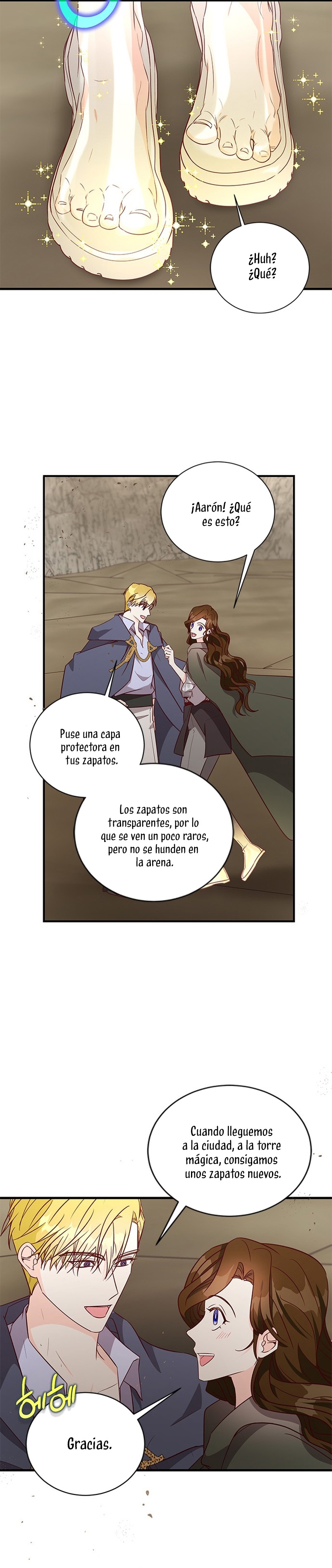 La doble vida de la Condesa Capítulo 70 - Página 6