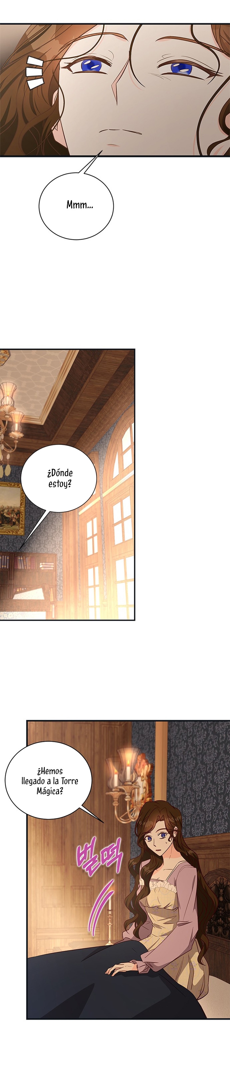 La doble vida de la Condesa Capítulo 71 - Página 10