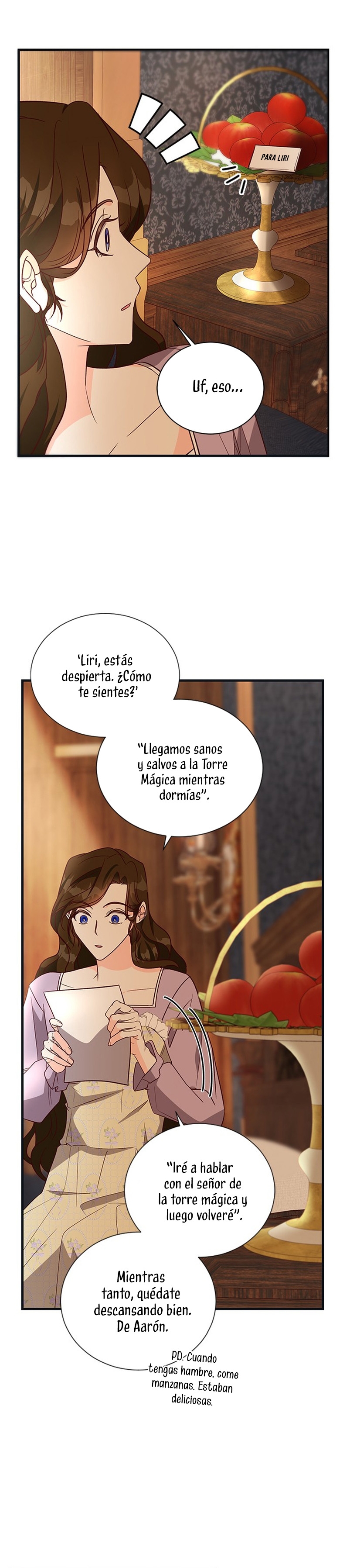 La doble vida de la Condesa Capítulo 71 - Página 11