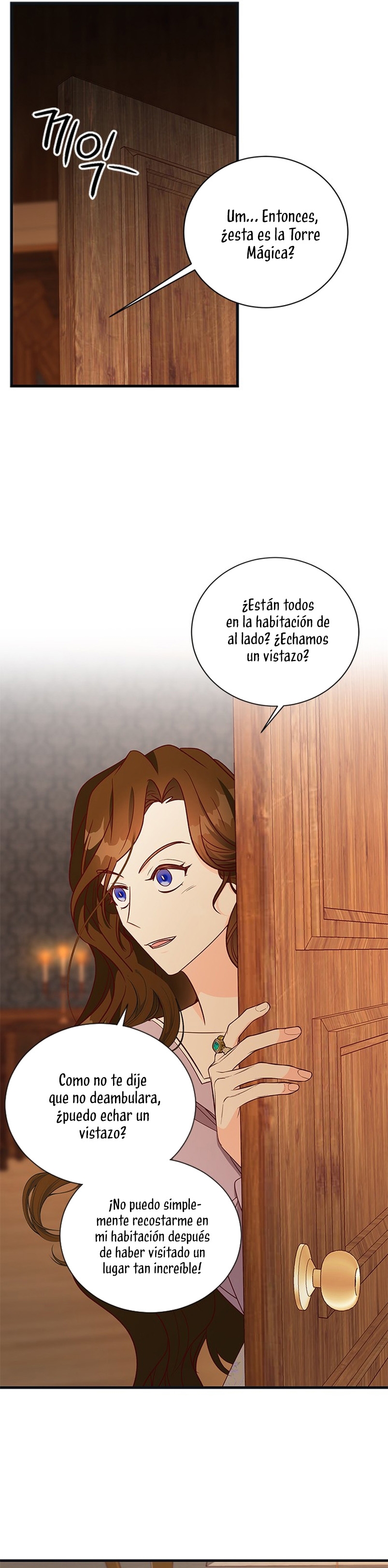 La doble vida de la Condesa Capítulo 71 - Página 12