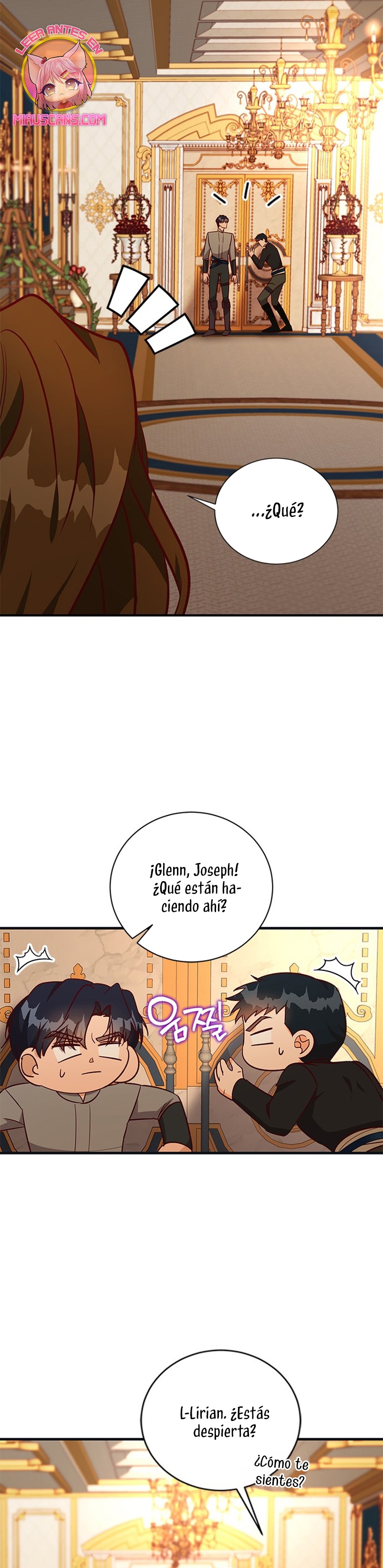 La doble vida de la Condesa Capítulo 71 - Página 13