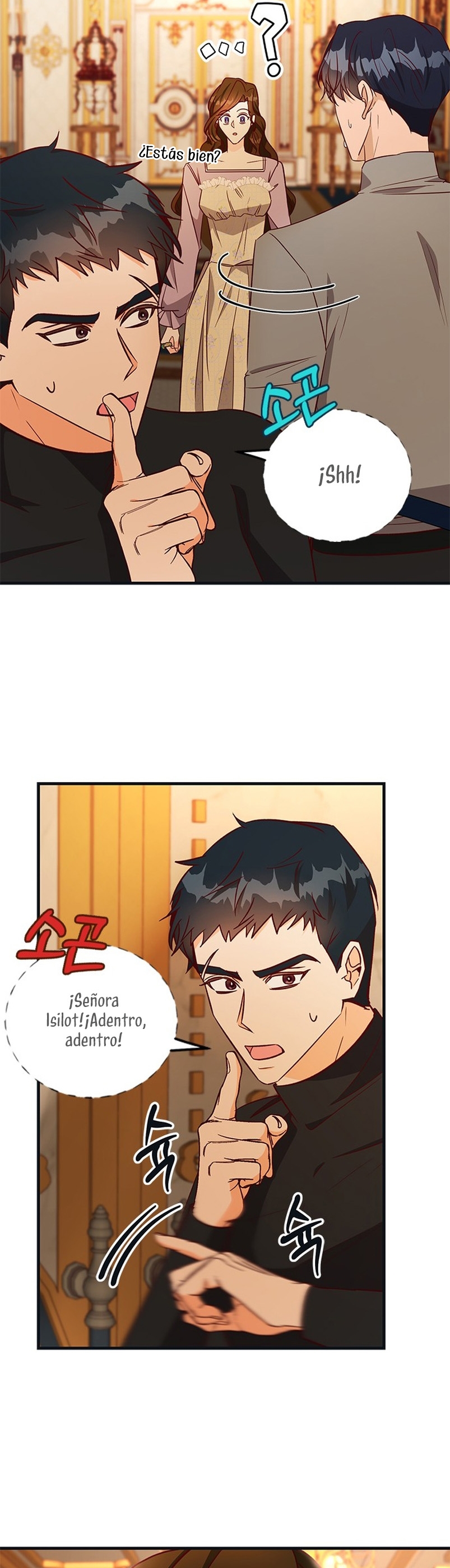 La doble vida de la Condesa Capítulo 71 - Página 14