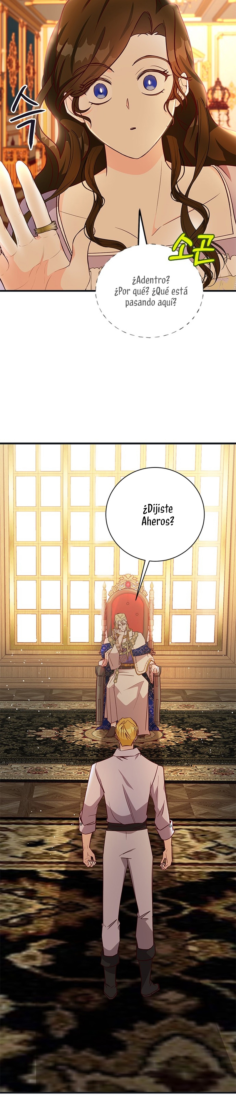 La doble vida de la Condesa Capítulo 71 - Página 15