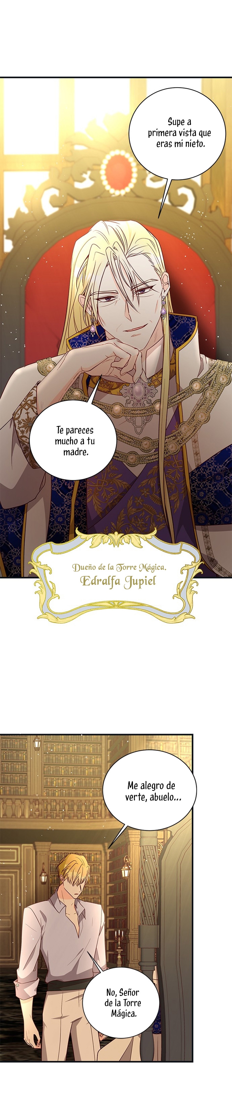 La doble vida de la Condesa Capítulo 71 - Página 16