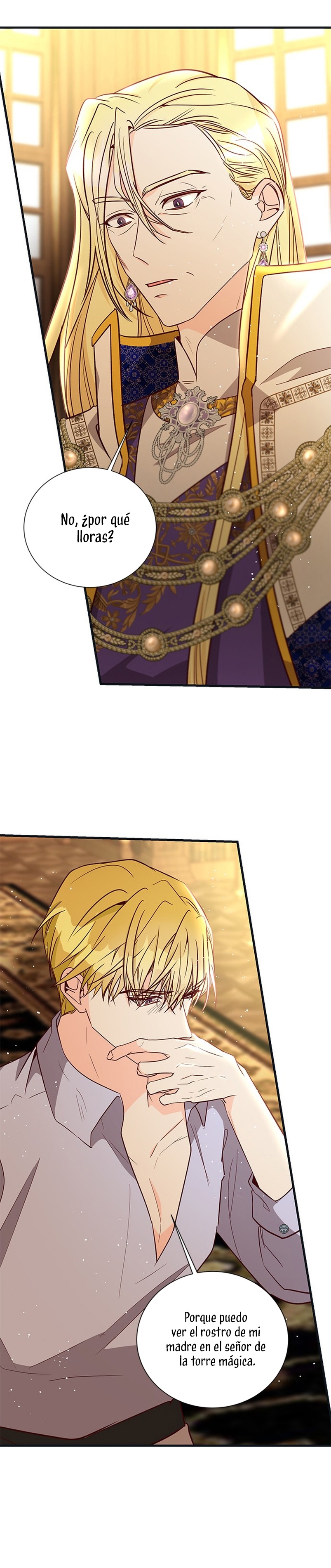 La doble vida de la Condesa Capítulo 71 - Página 19