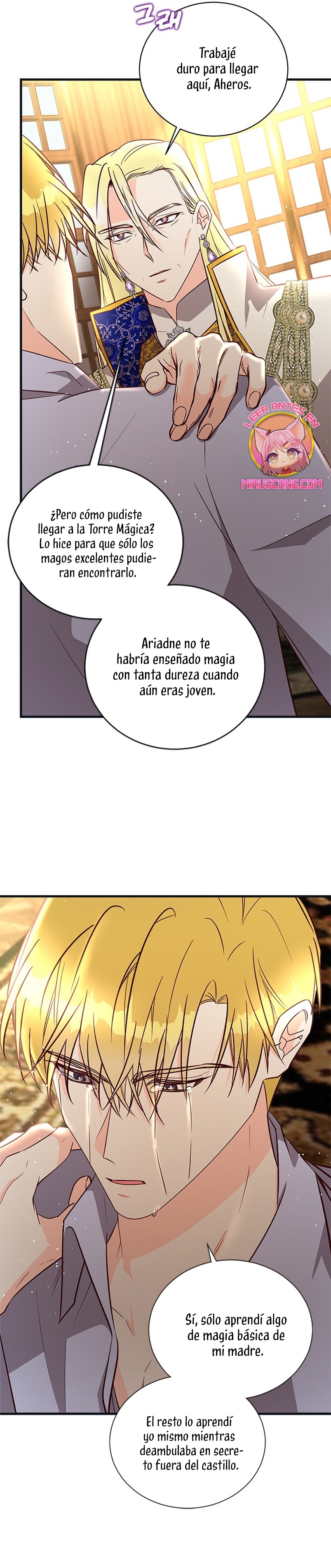 La doble vida de la Condesa Capítulo 71 - Página 21