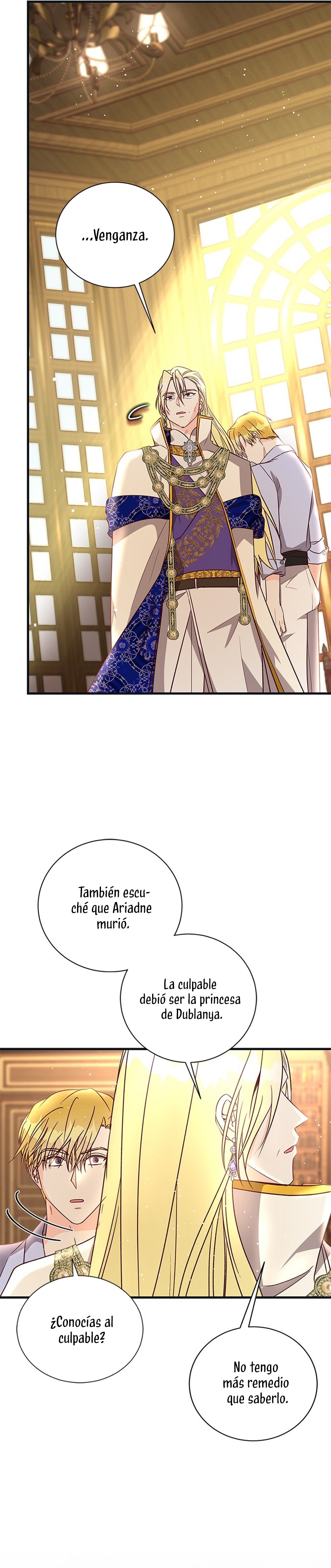 La doble vida de la Condesa Capítulo 71 - Página 23