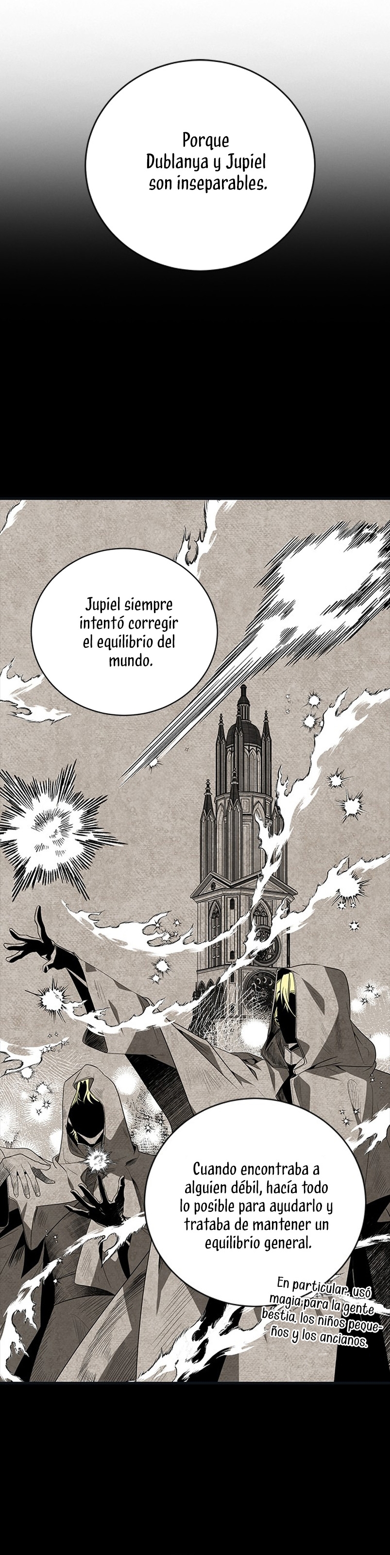 La doble vida de la Condesa Capítulo 71 - Página 24