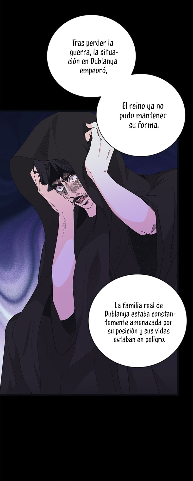 La doble vida de la Condesa Capítulo 71 - Página 30