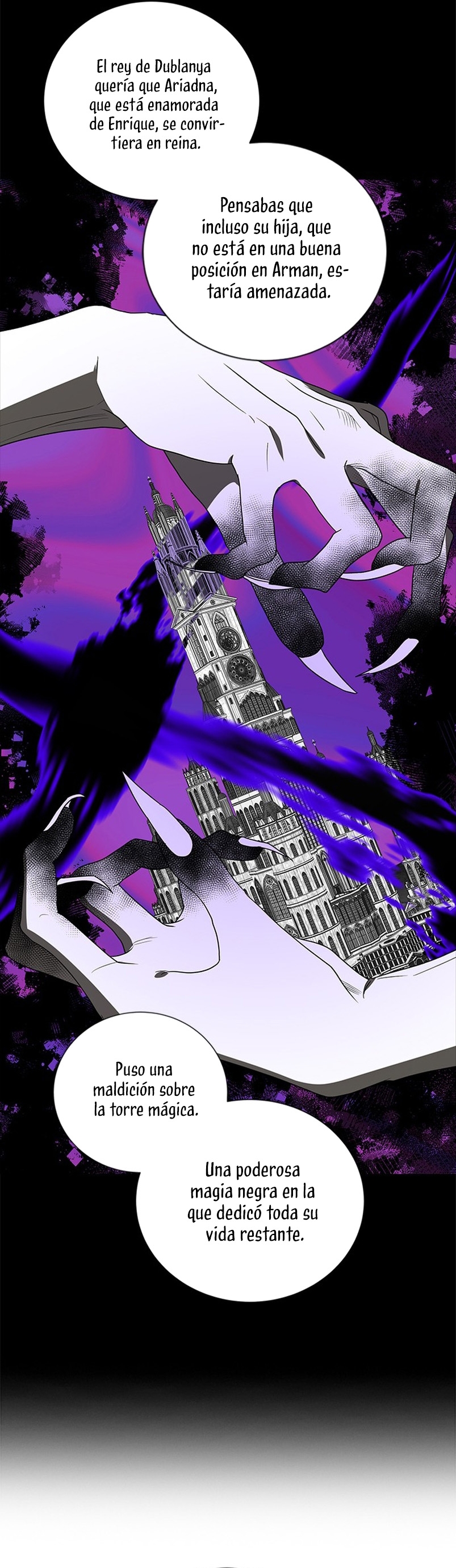 La doble vida de la Condesa Capítulo 71 - Página 31