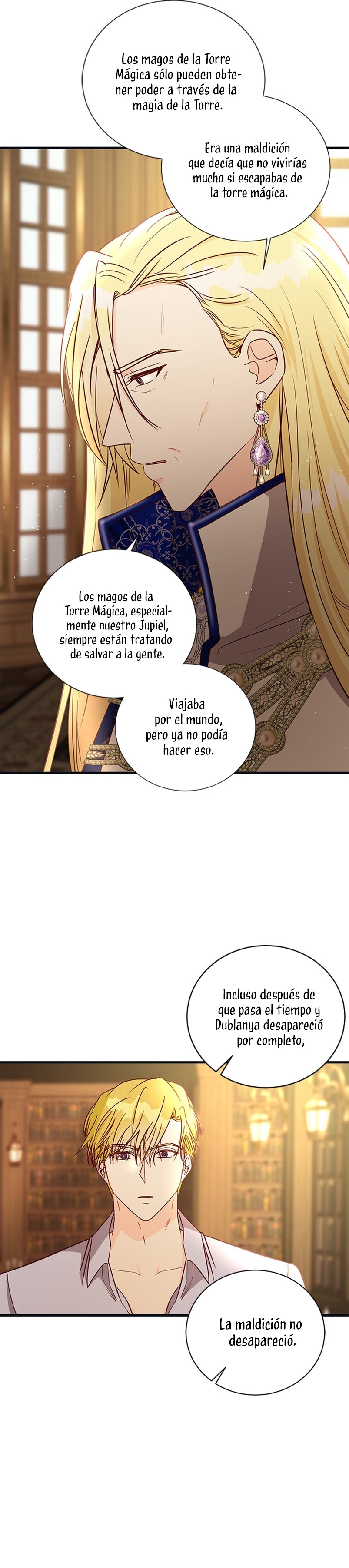 La doble vida de la Condesa Capítulo 71 - Página 32