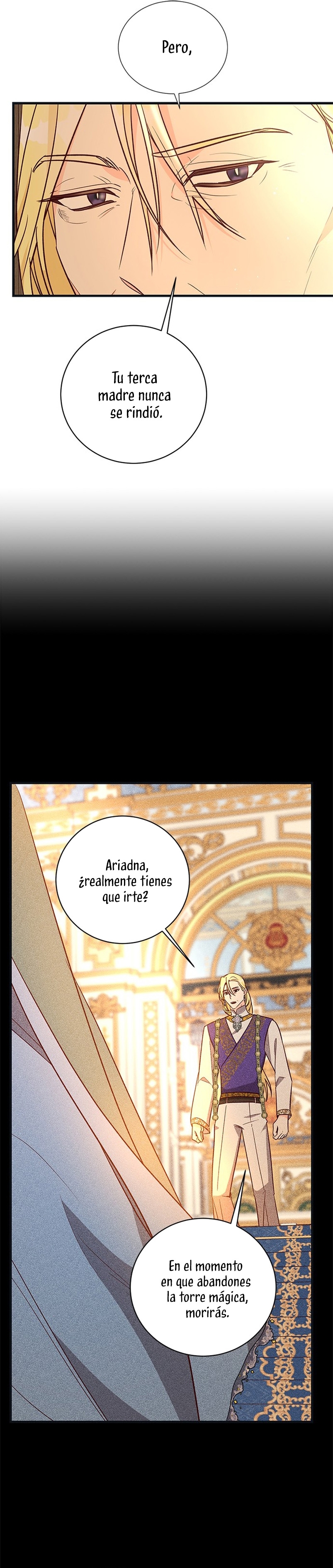 La doble vida de la Condesa Capítulo 71 - Página 33