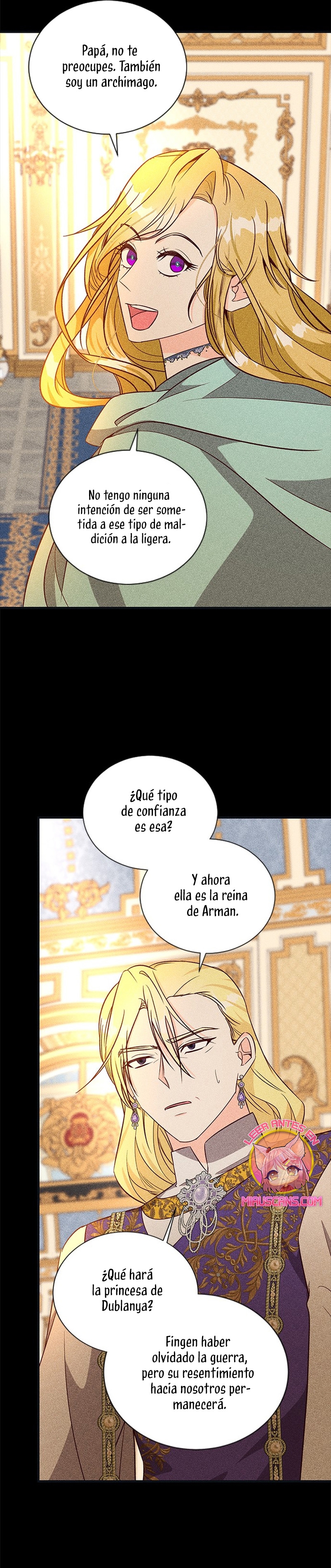 La doble vida de la Condesa Capítulo 71 - Página 34