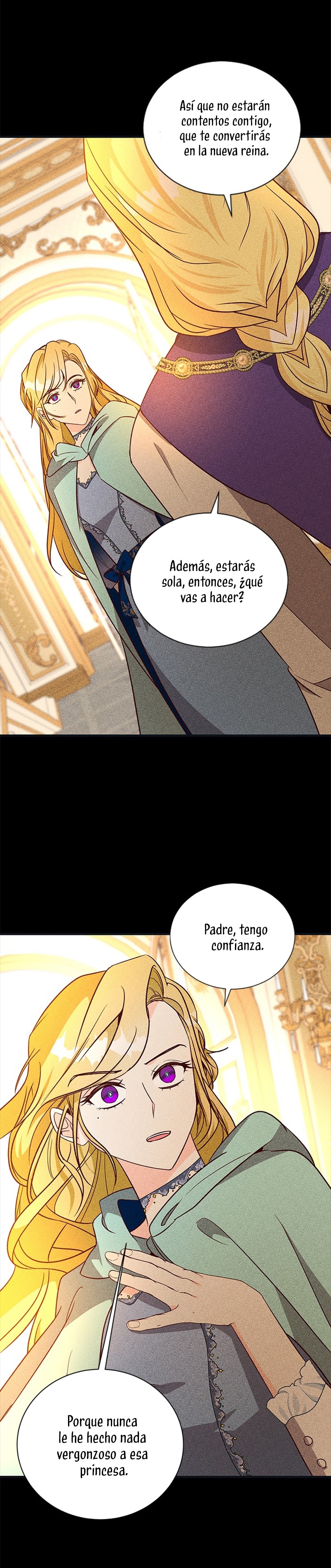 La doble vida de la Condesa Capítulo 71 - Página 35