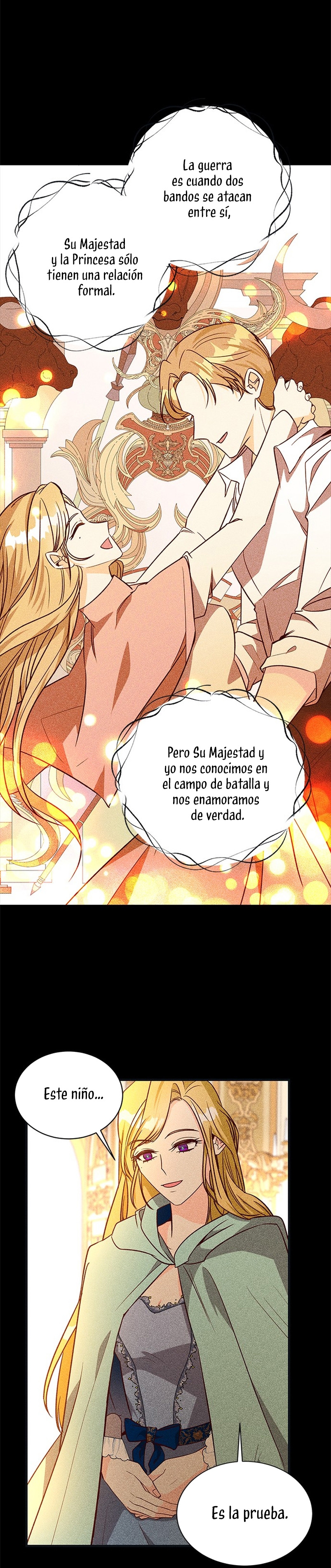 La doble vida de la Condesa Capítulo 71 - Página 36