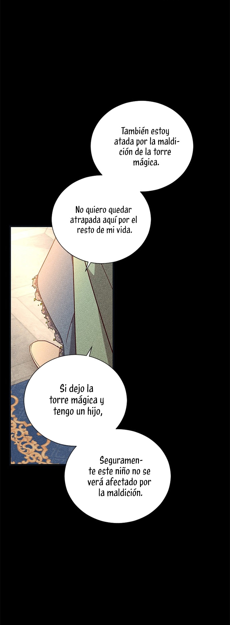 La doble vida de la Condesa Capítulo 71 - Página 37