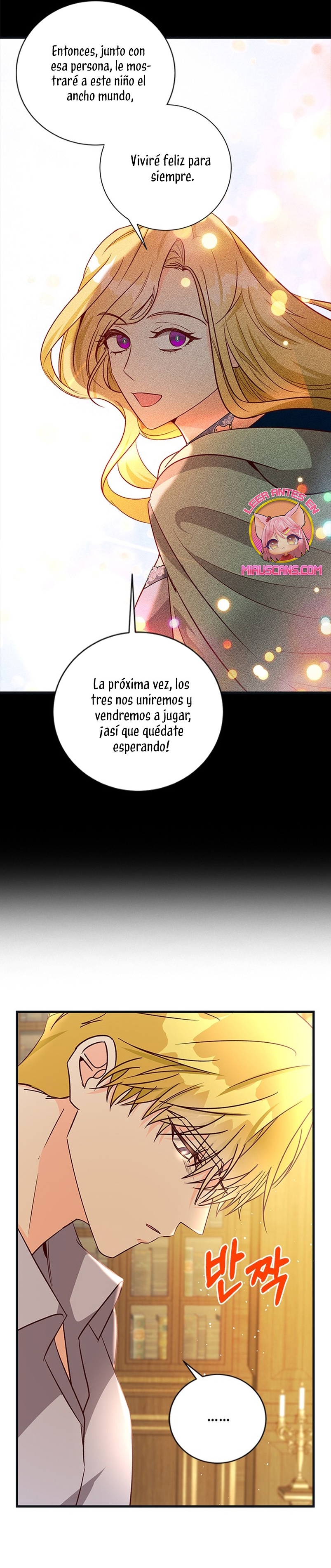 La doble vida de la Condesa Capítulo 71 - Página 38