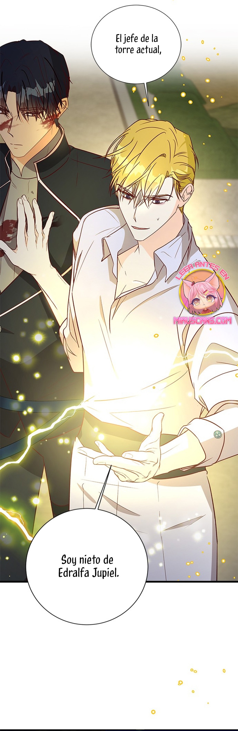 La doble vida de la Condesa Capítulo 71 - Página 4