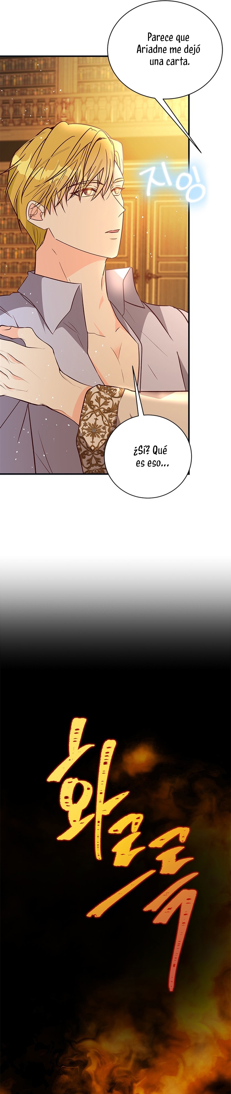 La doble vida de la Condesa Capítulo 71 - Página 41