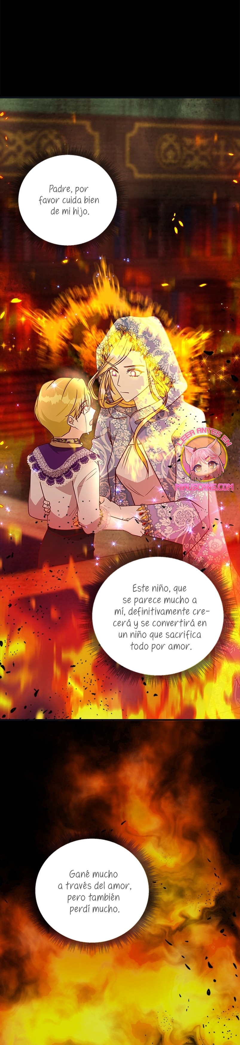 La doble vida de la Condesa Capítulo 71 - Página 43