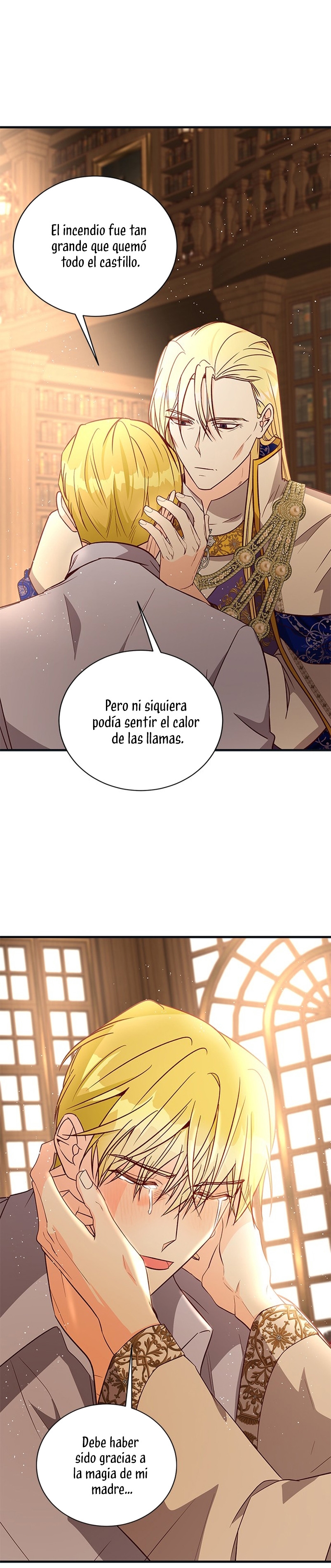 La doble vida de la Condesa Capítulo 71 - Página 49