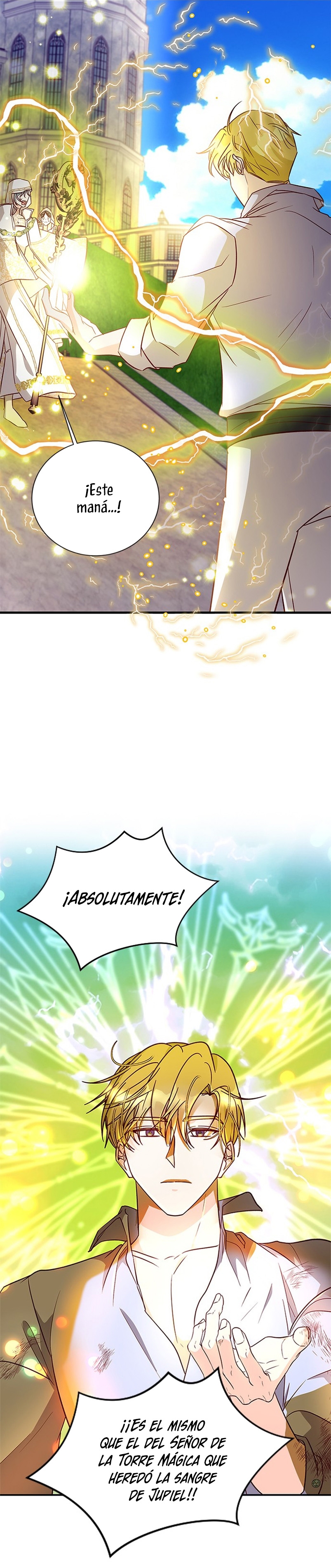 La doble vida de la Condesa Capítulo 71 - Página 5