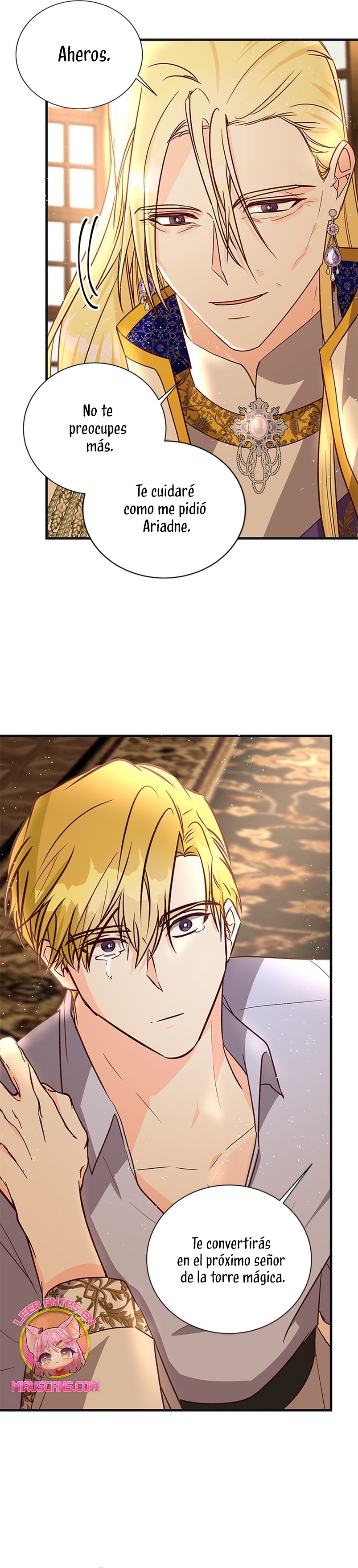 La doble vida de la Condesa Capítulo 71 - Página 51