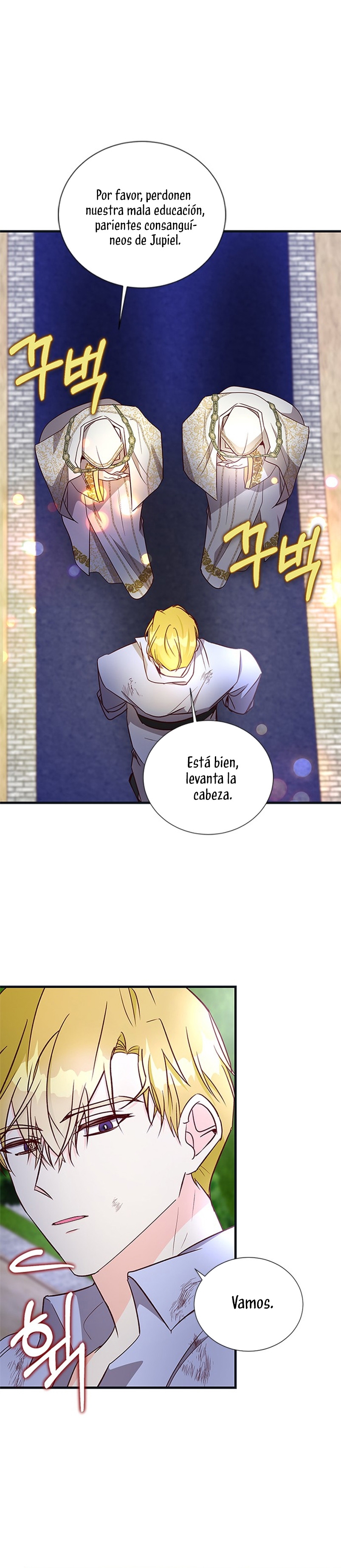 La doble vida de la Condesa Capítulo 71 - Página 6