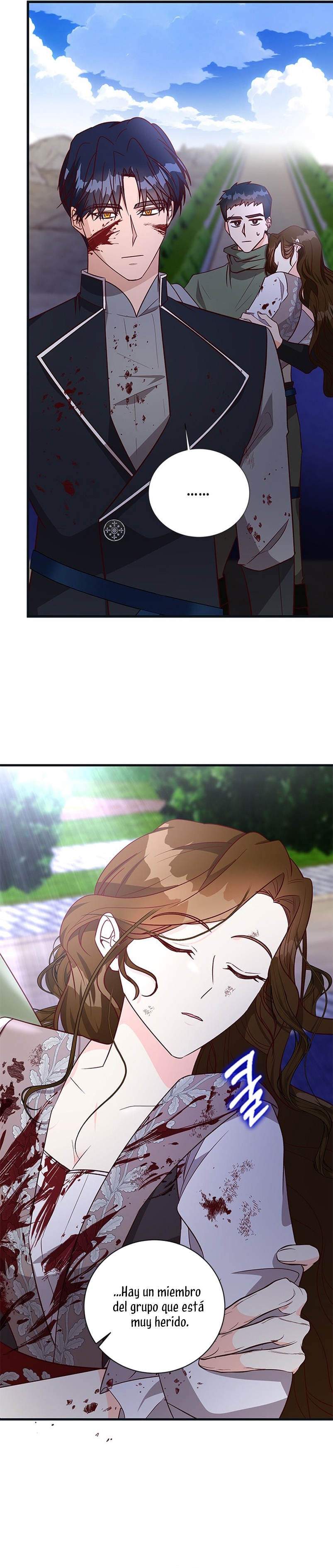 La doble vida de la Condesa Capítulo 71 - Página 7