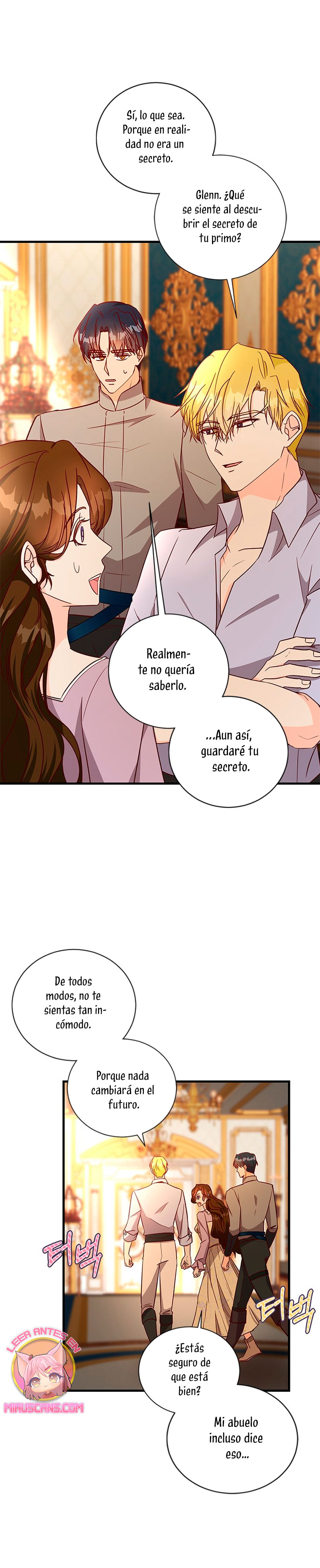 La doble vida de la Condesa Capítulo 72 - Página 10