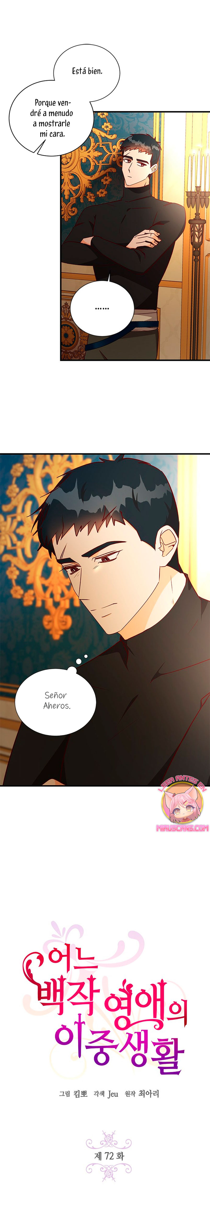 La doble vida de la Condesa Capítulo 72 - Página 11